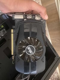 كرت شاشة • GTX1050 • ٤جي