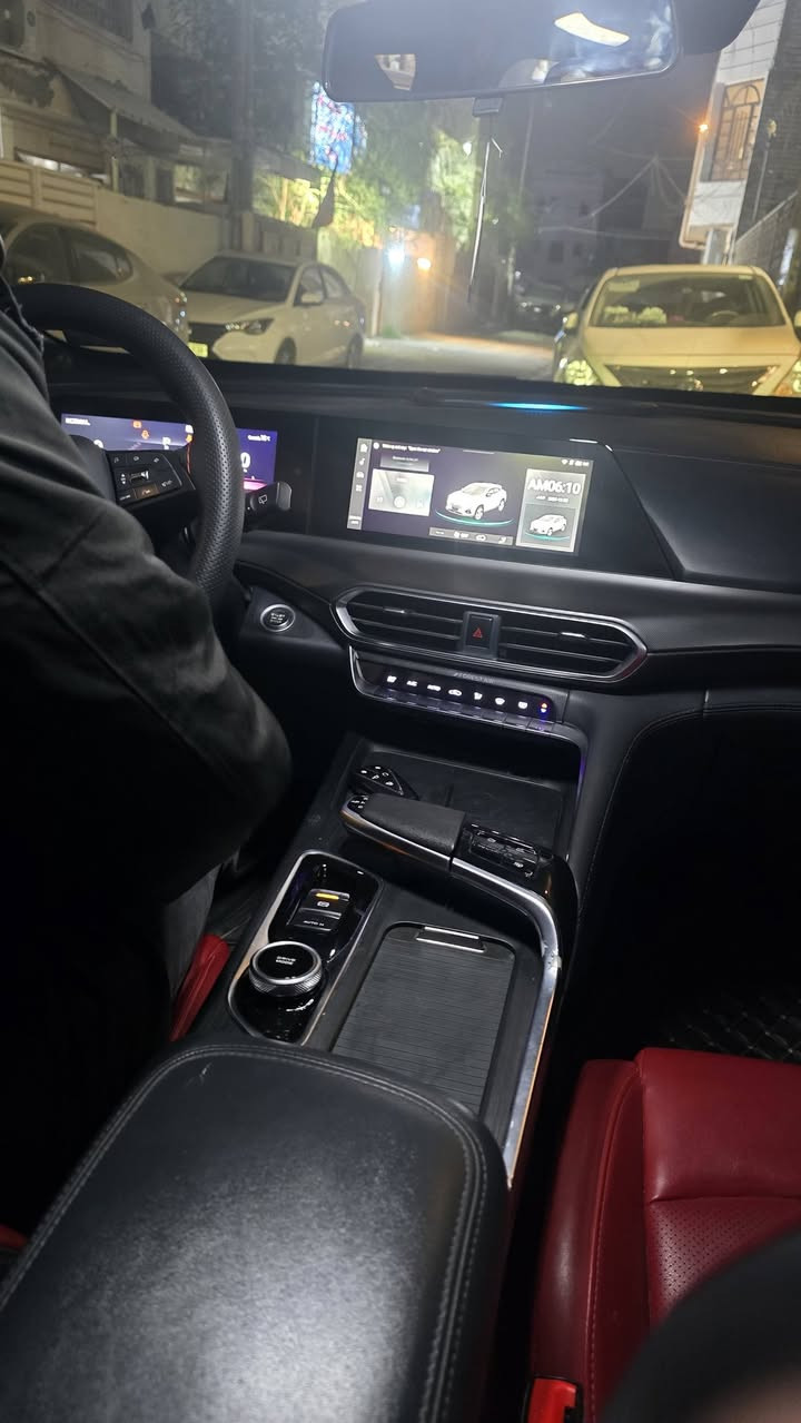 السلام عليكم شانجان يوني تي ٢٠٢٢
سياره بيها سونار مكفوله من ضربه وصبغ وتبديل سياره كلش جديده السعر ١٦٠ وبيها مجال عنواني بغداد حي اور ***********
او مراوس بشانجان يوني k فقط مديل ٢٣ او ٢٤ او ٢٥
