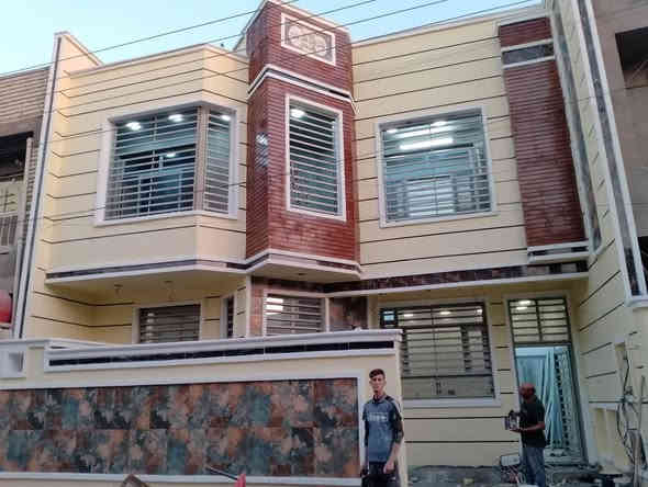 لاستفسار ***********
كادر واجهات من رمادي شغلي بغداد 
كافة الأعمال وتصاميم لبخ ناعم وتطعيم 
طلس وفوم لاستفسار واتس ***********
