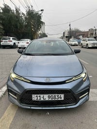 مراوس بچالنجر او بيع السلام عليكم كورلا 2020 xse محرك 2000  السيارة فو...