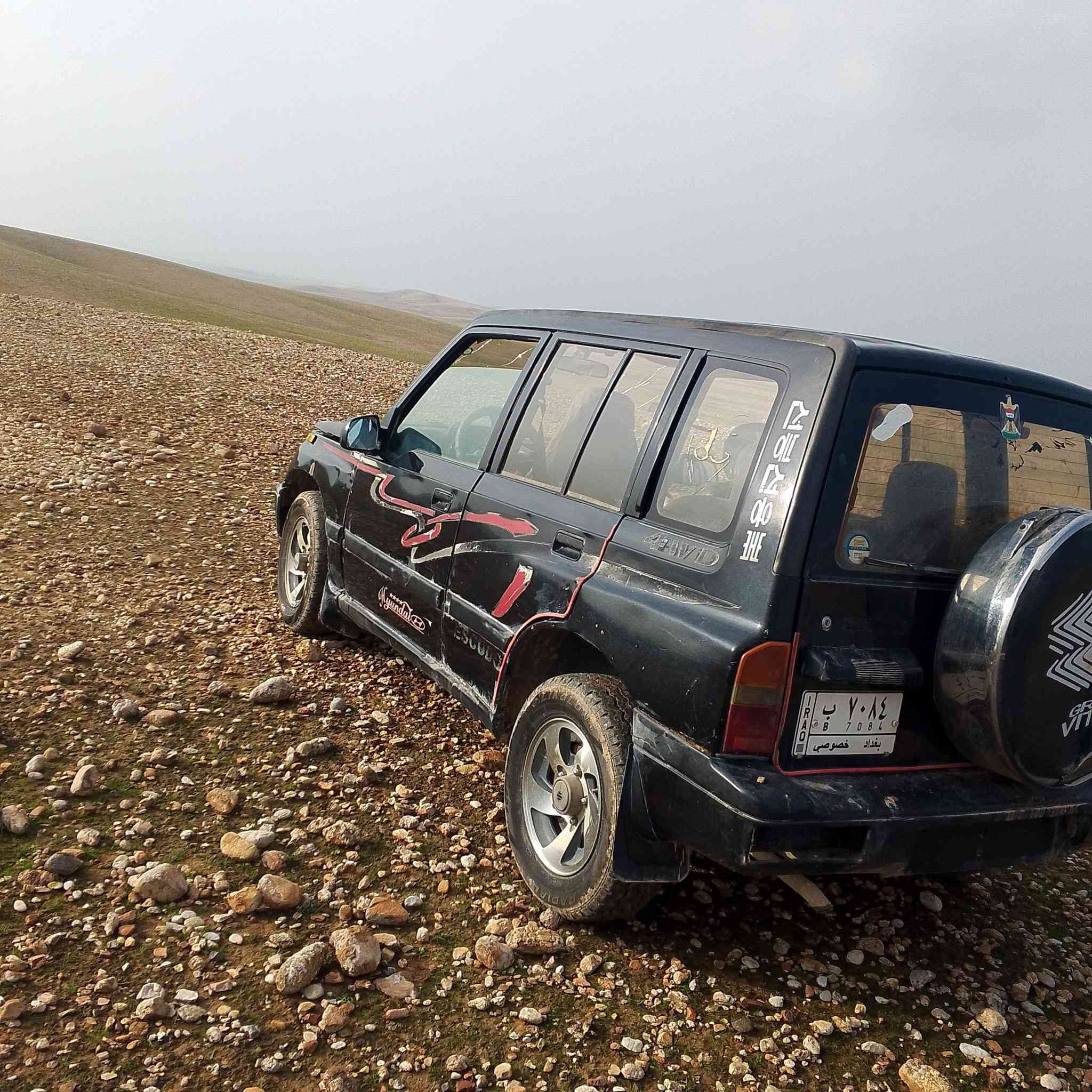 سلام عليكم سوزوكي موديل 95 كير عادي لوكير شغال تحويل ثاني يوم رقم بغداد المحرك بي بخار تخم تاير جديد سنوية باقيلهة شهر 
السعر 32 المكان ديالى الشراي يتصل ***********
