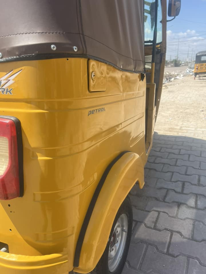 تكتك للبيع موديل 19رقم وسنوية إنكليزية 
تحويل ثاني يوم التكتك جاهزة 
السعر 5600وبيها مجال قليل 
المكان الحسينية مآل راشدية 
***********
