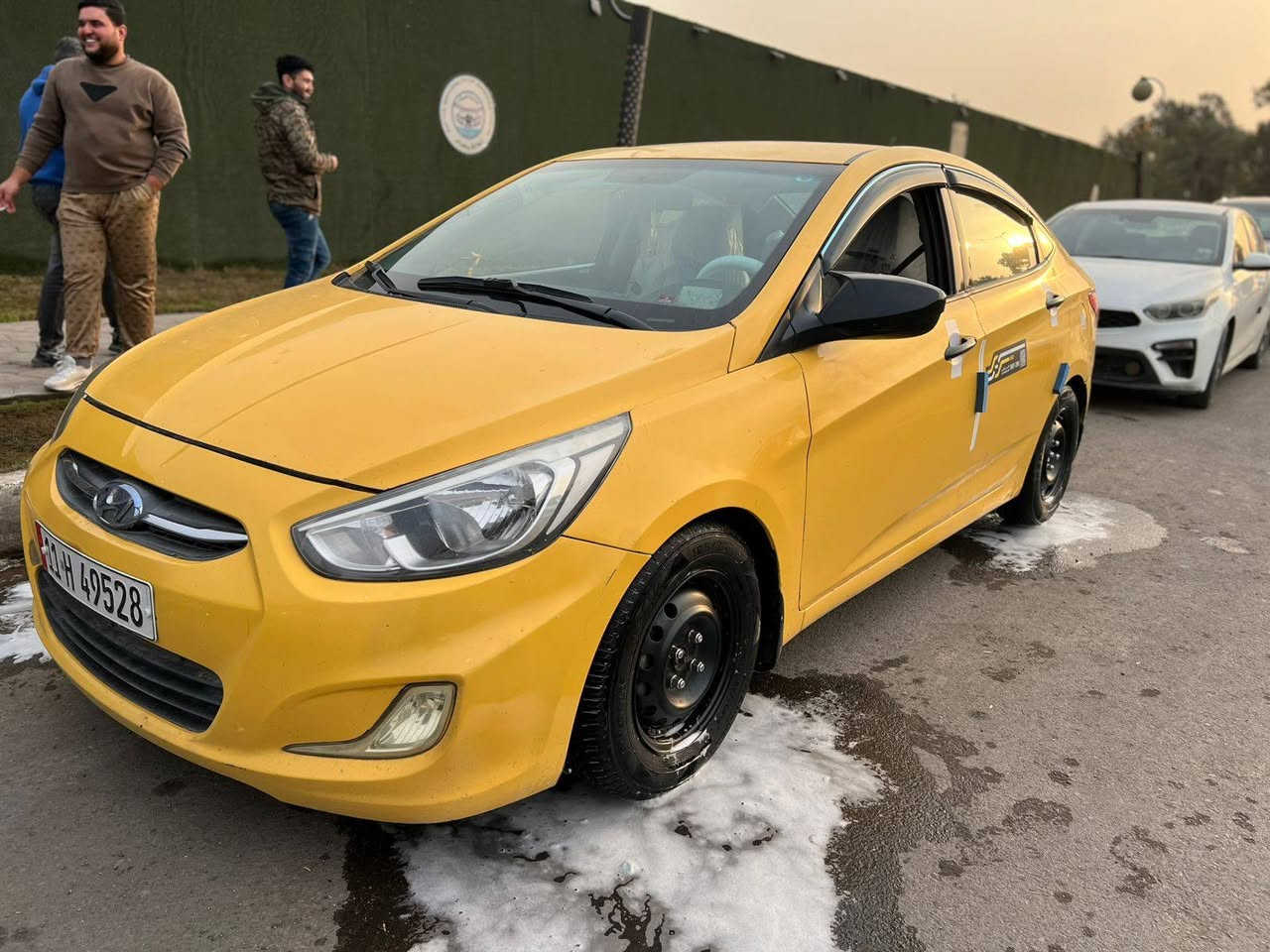 اكسنت ٢٠١٦ ماشيه١١٣السياته نضيفه سعرها ٨٨قفل
مكاني بغداد مدينه الصدر 
***********
