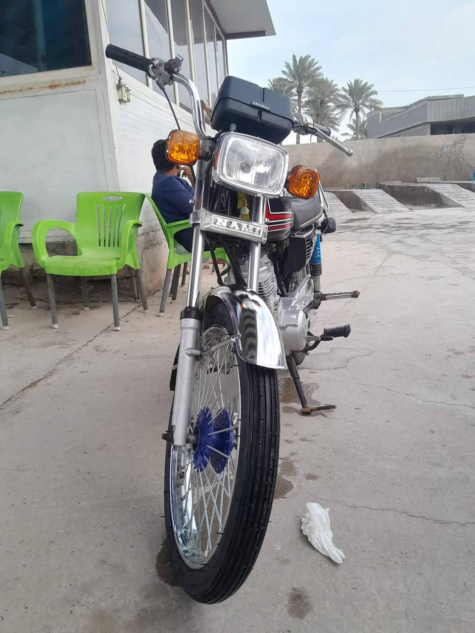 للبيع شلامجه تعمير ٢٤ مكاني طوريج الرجيبه رقمي ***********
