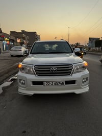 لاندكروز • ٢٠١٥ • رقم اربيل