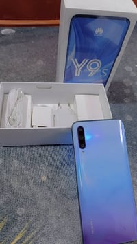 هواوي y9s • نضافة 98 • الجبيلة