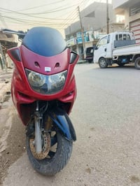 ماجستا • مكينه مكفوله • تايرات جدد