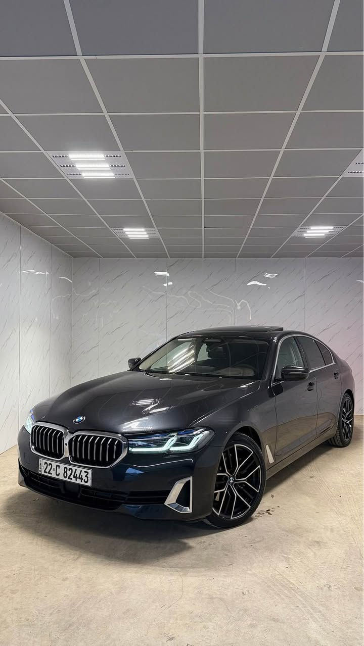 BMW 530i⚜️
مودیل:2021
اخوان سياره وكاله المانيا✅
ضمان انتربول ٢ بصمة و كارت✅
كفالە عام بدون صبغ، بدون بارد ، بدون مبدل، كلل بشرط✅

‎:مواصفات
رادار كبیرە، داتاشو، كشنات ٧٠٠ و حار، ٣٦٠ رادارات 
سكان كهربائي، لايت ليزر بلادي، أوتو بارك، اوتو بریك
تبريد بالتكم الخلفيه، سندوق كهربائي، شاشه كبيره 
 فتحه الصقف ، كشنات ميموري، كاميرا، مرايه كهربائي…

‎ محرك ٤ سلندر ما مفتوح بشرت
نظافه ١٠٠٪؜ كامل سيرڤس بدون نقص و صفر مسج
‎و كهربائی و محرك كلل بشرط✅
سعر:325$💵
‎سلیمانی📍
***********📞
Admin 🌹 السليمانية, العراق
