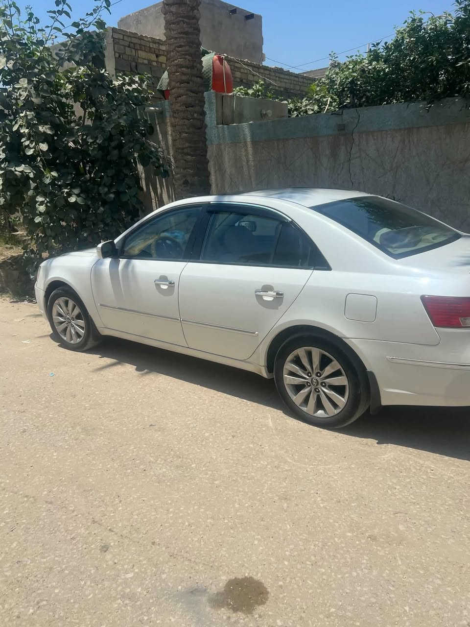 سلام عليكم سونات 10خليجه فول سياره حلوه او جهازه تخم تاير حداديه مكينه كير حداديه تبريد  كله مكفولات سونار يمك سياره اعواره مابيه بس ملاحضات 
مكان ديوانيه 
***********
سعر 134وبيه مجال
