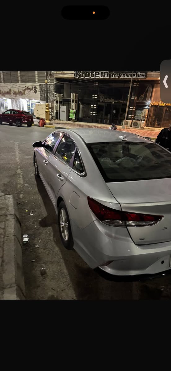 سوناتا 2018 حادثه جاملغ وربع البنيد وبيه 3 قطع كلير بدون حادث كلير امريكا بنفس جهة الحادث السياره كامله من كلشي ما بيه اي نقص حداديه وتايرات جدد رقم كربلاء مواصفات se مكاني كربلاء


**إذا كنت صاحب هذا الإعلان وتريد حذفه لأي سبب، رجاءا أرسل رسالة إلى الدعم الفني**