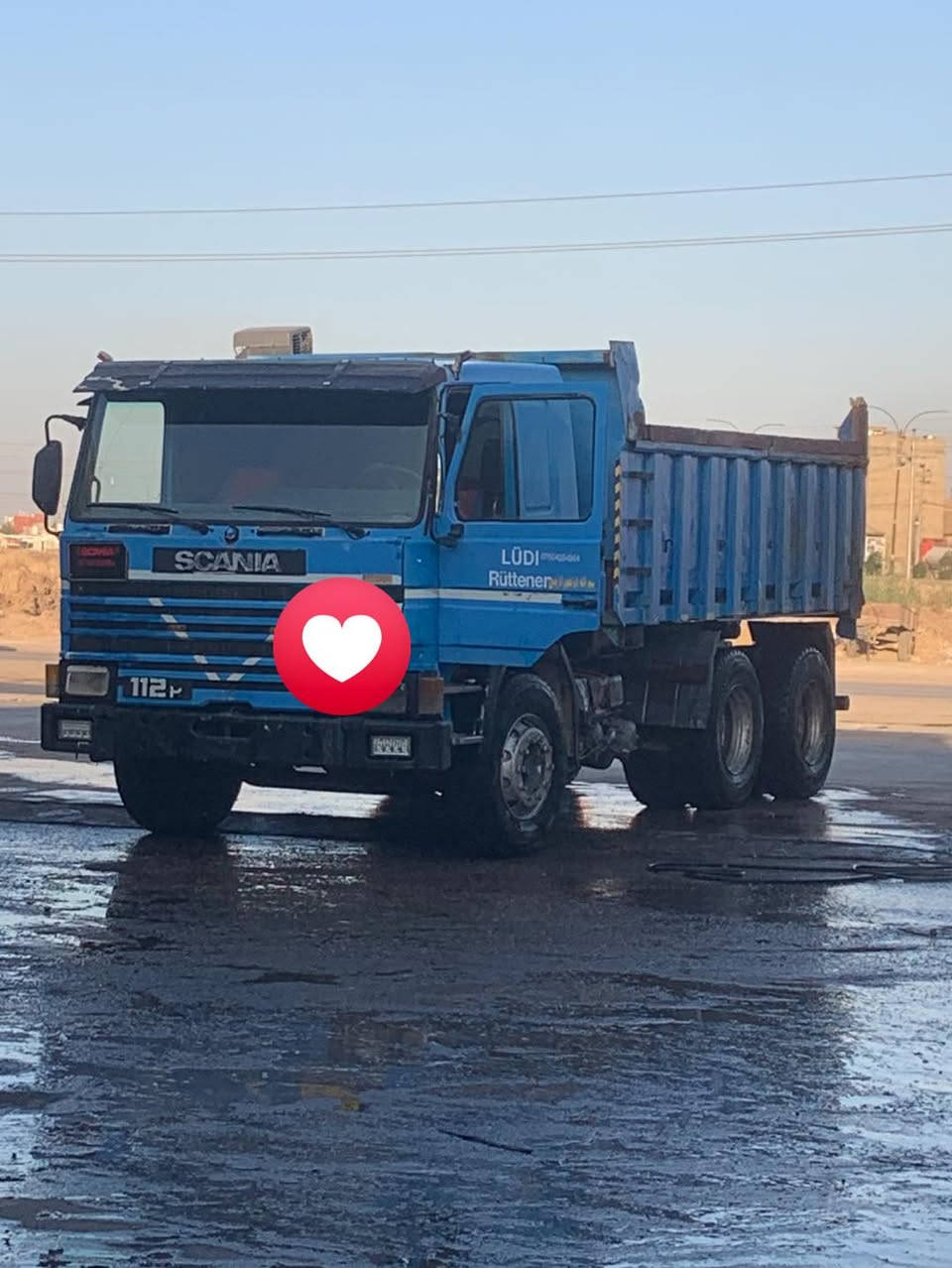 إسكانيا مجموعه موديل ١٩٨٧كير مكينه اكسن بشرط رقم موبايل *********** عنوان قظاء بردرش سعر130
