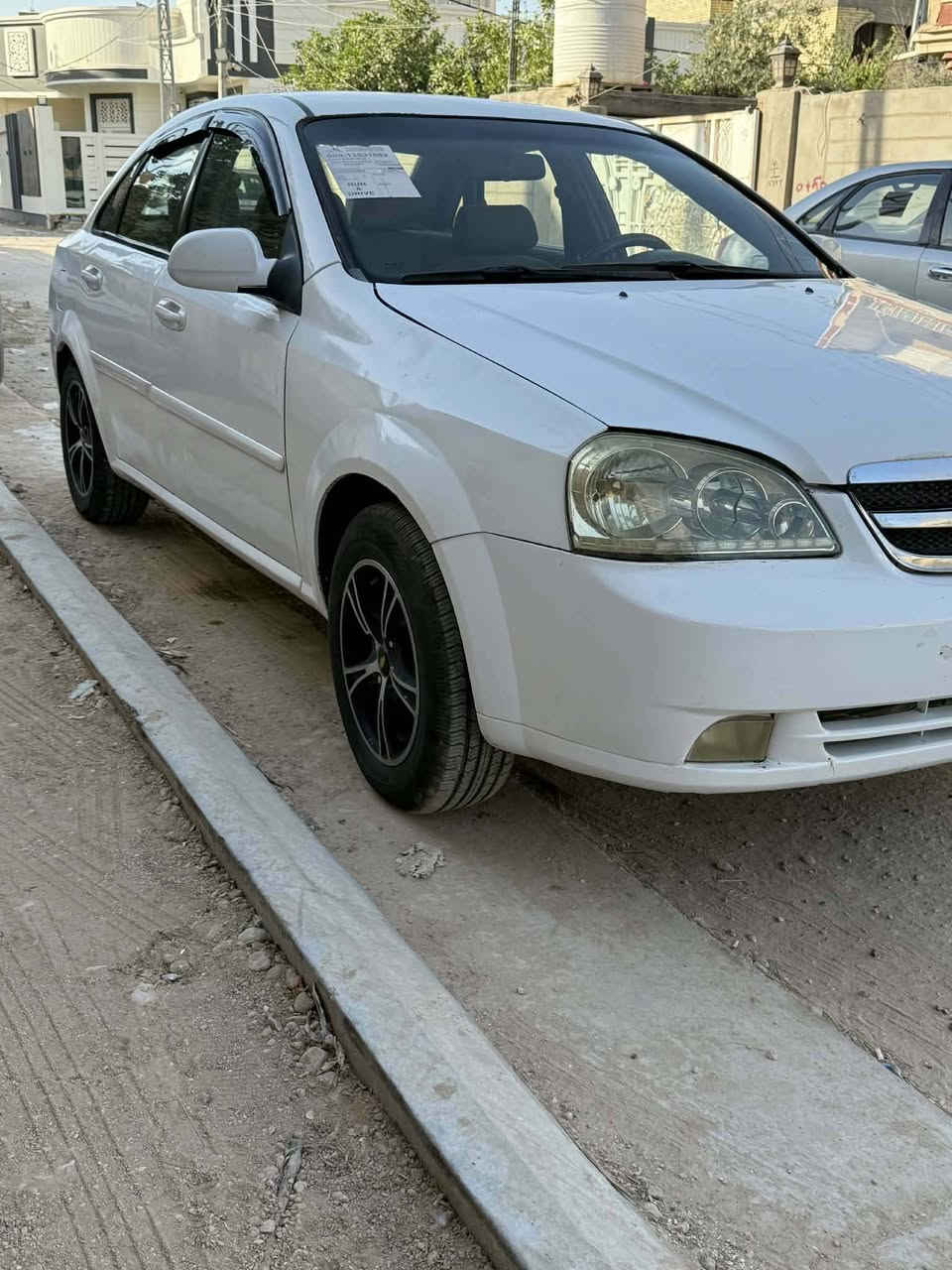 #شوفرليت فورنزه=موديل ٢٠٠٧
#رقم بغداد ألماني. #سنويه النهايه ٢٧
(مصبوغه احزام بدون حادث)
مكينه وكير #اوبترا حاويه
تبريد شغال
العنوان كربلاء طويريج.
مالكها بطويرج.
#السعر ٦٨ مع المجال
رقم الهاتف ***********
