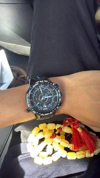 ساعة أصلية Timex Intelligent Quartz✨ 🔹 الموديل: بوصلة + مقياس حرارة + ...