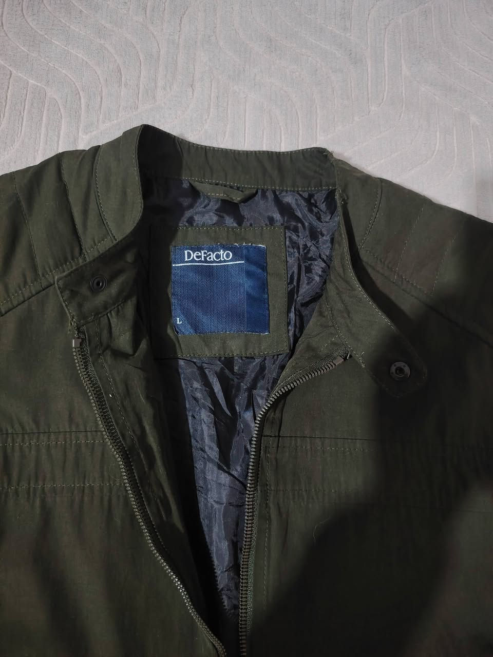 12 الف فقط 🔥🧥❄️
تلبس وزن من 75 الى 90
للحجز مراسلة الصفحة او الاتصال 
***********
