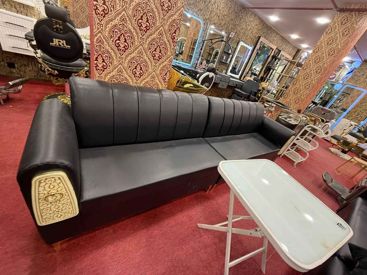 عرض رمضان ديكورات حلاقه اقساط عل ماستر كارد
#ديكورات_كراسي_#ستيجات_بدي_كير
#احسن_انواع_الخشب 
تجهيزجمله مفردخشب
 عراقي بلوك معامل عراقيه وفرت الكم نوعيات حسب الأسعارويا كل تجهيز هديه قيمه 🥹 متخص الأثاث تكون داخل الاغراض 🫡تدللون علينه.    #صالون  #كراسي  #مراكز_تجميل
تجهيز 750
تجهيز كامل 650 
تجهيز كامل 950
@إشارة


**إذا كنت صاحب هذا الإعلان وتريد حذفه لأي سبب، رجاءا أرسل رسالة إلى الدعم الفني**