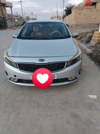 كيا سيراتو • ٢٠١٧ • رقم ذي قار