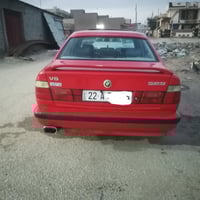 بي إم دبليو 525i • رقم أربيل ٢٢ • سنويه لغاية ٢٠٣٠