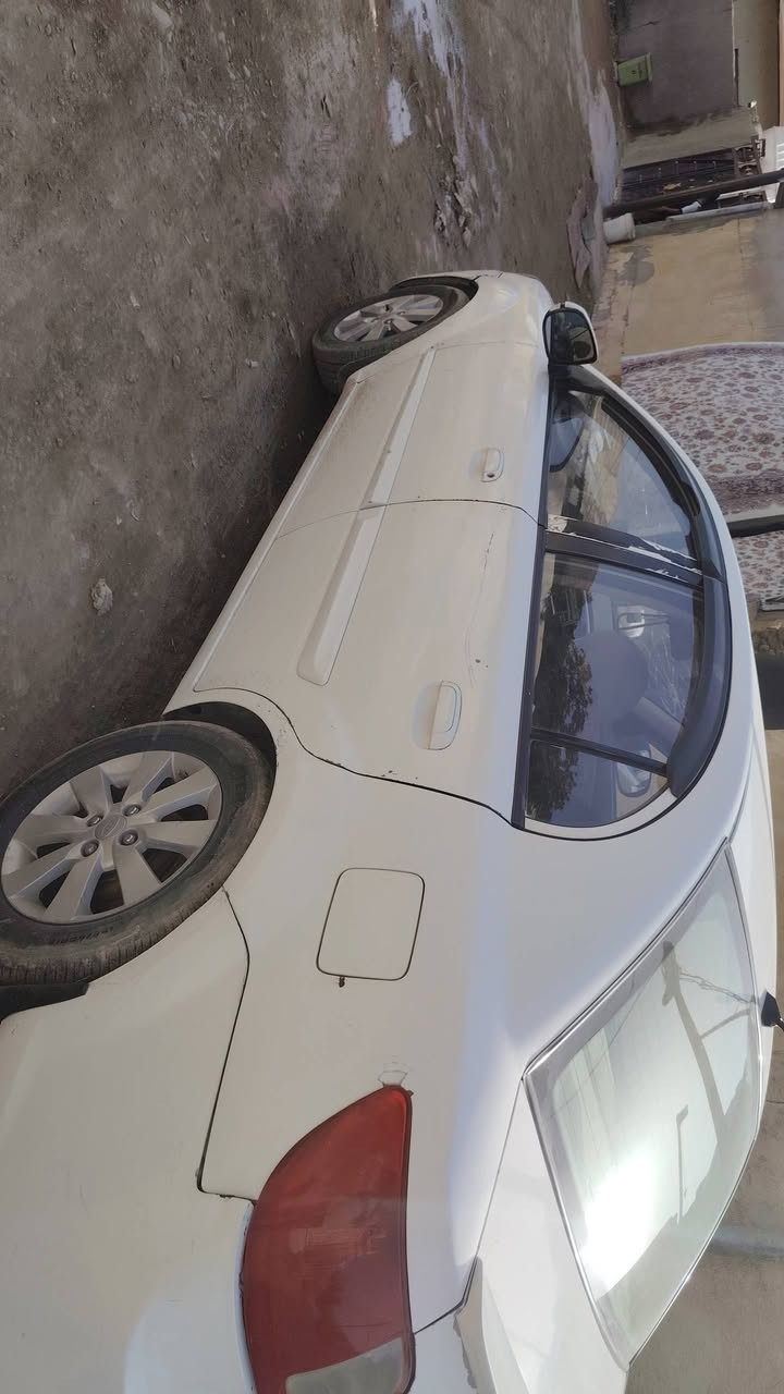 السلام عليكم عندي كيا ريو 2011 مقدس رقمها اربيل القديم صاحب السنويه كردي الوكاله خاص او عامه   باسم ولد من بغداد الحسنيه الى حق التحويل بس الوكاله 2017  بس جدده  وتحول  النقص اللي بيها الكير  النمره الخامسه مرات متاخذه والصدر تعبان وبيها ضربه جاملغ الخلفي مو حيل قويه ضربته يرادله ترتيب للمعلومات مصبوغه حزام باربيل... مكان السياره بغداد سعر ٦٠ وبيه مجال


**إذا كنت صاحب هذا الإعلان وتريد حذفه لأي سبب، رجاءا أرسل رسالة إلى الدعم الفني**