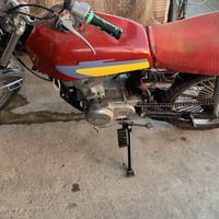 CG-125 • دراجة نارية • 4 كير • دراجة CG • دراجة 4 كير