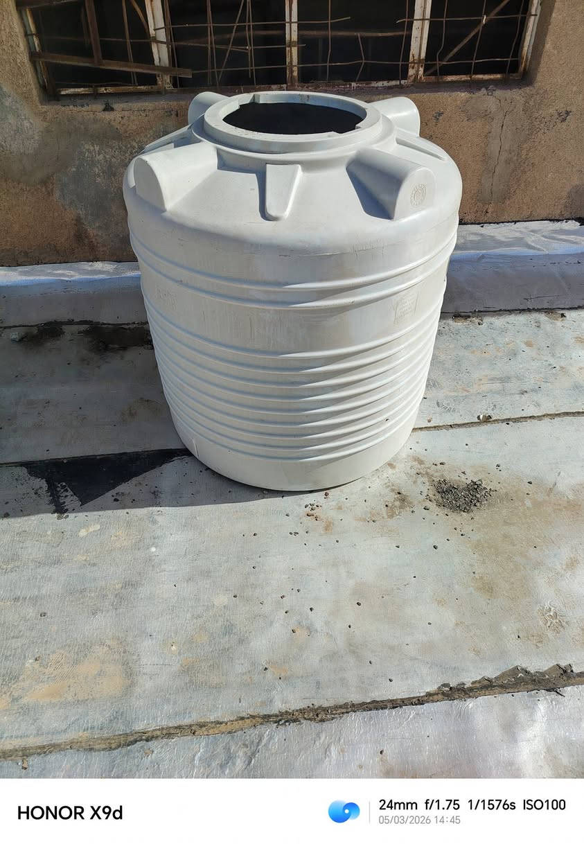 السلام عليكم
تانكي ماء نوع سابك الاصلي 500 لتر للبيع 
السعر 50 وبي مجال


**إذا كنت صاحب هذا الإعلان وتريد حذفه لأي سبب، رجاءا أرسل رسالة إلى الدعم الفني**