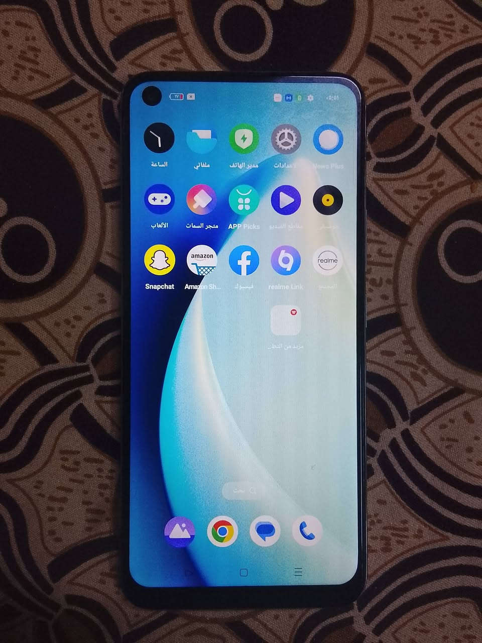 سلام عليكم جهاز ريدمي 8 الذاكره 128 الرام 16 السعر 60 قفل عيب الوحيد كامره اماميه ماتشتغل الرقم ***********

