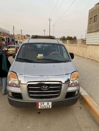 سياره ستاركس موديل 2001 محدثه 2007 المحرك مفتوح كير عادي سنوية جديده ب...