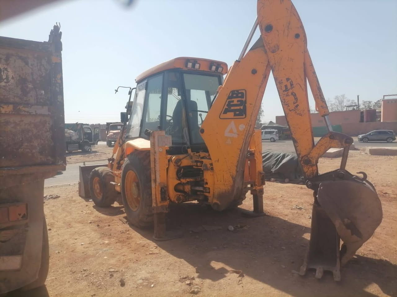 جسبي 🚜ليبع  موديل 97 ✅️ديوانية 2012✅️
تمن 24 لي شري مرحبا 
06.29.52.33.21 📲


**إذا كنت صاحب هذا الإعلان وتريد حذفه لأي سبب، رجاءا أرسل رسالة إلى الدعم الفني**