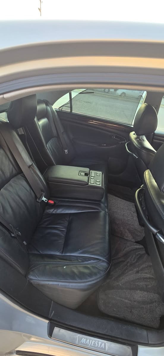 ماجستا موديل 2007 فول واحد على واحد قرار 48 تحوير نجف بالكامل فقط كفر دشبول امارات كفاله عامه السعر  180 وبيه مجال  ***********
