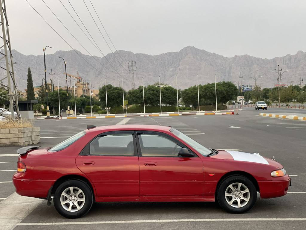 بل پاکەت بەهەرزانترین نرخ بەس ماشاڵڵەی دەوێت ماڵی دۆستە 
مازدا فاسۆلیا مۆدیل 1993 خەلیجی مەرخوب تەبریت سار گەرم بەشەرت ئارم پلاستیک بەشەرتو زەمان ژماڕەی خاوەنیش لەسەرە ئارمە بەشەرتی ئەوەی هەموو کوردستانی پی بگەریت 
گێروو مەکینەو کامل کارەبایو ۆامل تندوو تۆڵی بەشەرتە ناو دەری نمونەیە کامل کورە کراوە بۆ جوانی زۆر ساخەو قەترە خایسی نیە 
هەموو گیانی مەزبووتە زۆر بیحەیبە زۆر دەمیکە لەی خۆمانەو یەک دەستە 
پاوەڕە تەبریتە ویل کەپە بلووتوزە 
نرخی ریک بەلەشەیە 
شوێن رانیە *********** قفڵی $31 رانية, السليمانية
