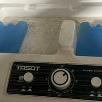 مبردة توسوت • ٣ سرعات • ماطور نحاس