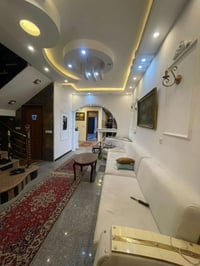 #للأيجار________في____السيدية #طابق ارضي مساحة 150 متر مدخلين   #يحتوي...