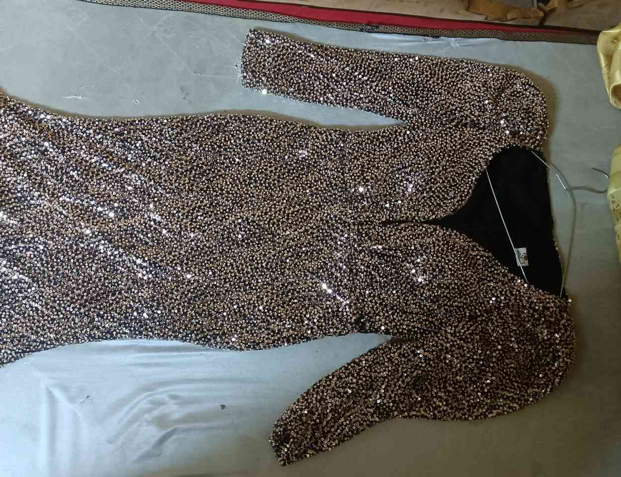 السلام عليكم فستان للبيع قياس 44 لون ذهبي شغل يدوي السعر 45 الف


**إذا كنت صاحب هذا الإعلان وتريد حذفه لأي سبب، رجاءا أرسل رسالة إلى الدعم الفني**