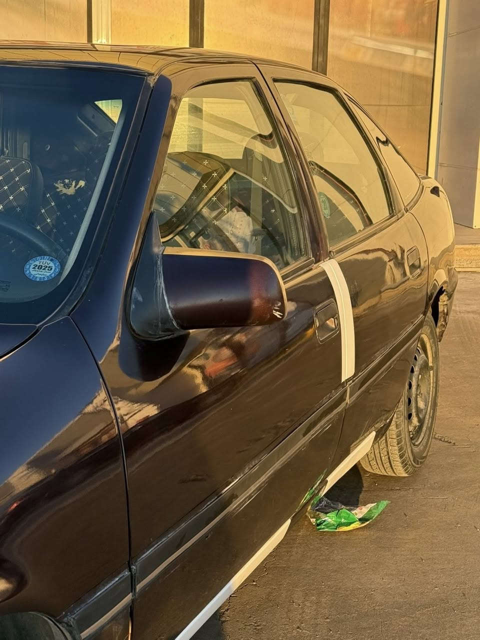 اوپل فكترا موديل ١٩٩٢ سنوي جديد ٢٠٢٩ كوبون  بنزين موجود بدون ضربات سبوغ جماليه  
سعر:٤٣ومجال قليل
عنوان:كركوك
***********
رقم واتس اپ***********
