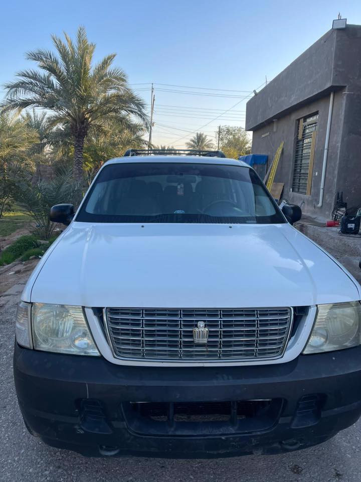 مكلف بالنشر 👈فورد اكس بلور مزاد وزارة الداخلية تبريد سيارة جاهزة 🚗 رخيصة 50وبيه مجال بدون رقم الترقيم عليك والتفاصيل على هذا الرقم موجود واتساب ‭0770 288 9822‬ ابو جعفر
