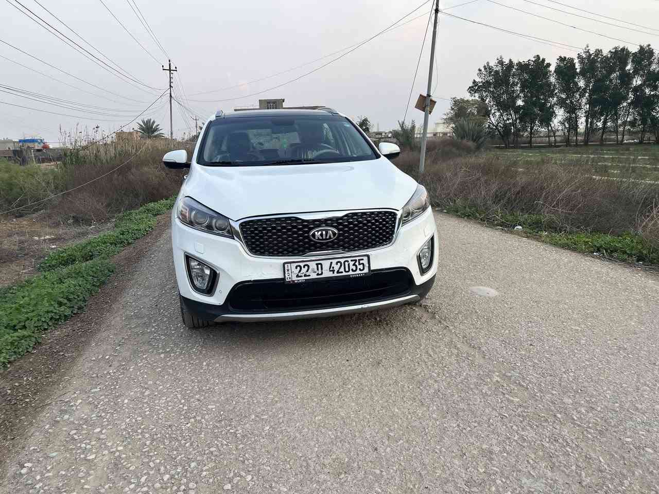 السلام عليكم سورنتو 2018لبيع فول مواصفات 
6سلندر 
***********يوجد بية واساب لستفسار أكثر
