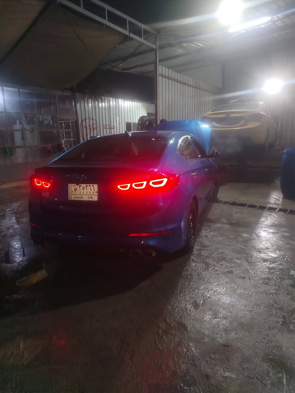 السلام عليكم النترا 2017 لمتد فول عده الفتحه معروفه مواصفاته المتدد راداركشنات جلد كشن كهرباء محرك دوش 2000 حادث تبديل بنيد وجاملغ سعر 124 المكان بغداد مقابل الجزيره السياحيه للاستفسار الاتصال على الرقم ***********
