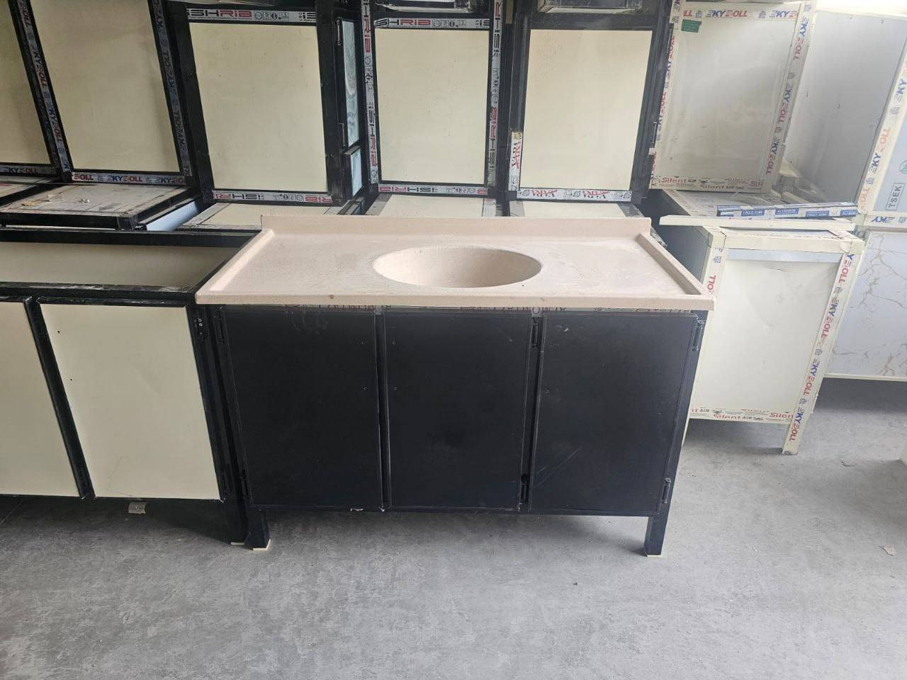 سنك🛑 متر و٢٠ 🛑المغسله مرمر  🛑
ويتوفر 🛑سنك متر🛑 ومتر ونص 🛑

توصيل جميع محافضات 🔴

للحجز🛑 والأستفسار المراسلة علئ الخاص 🔴


**إذا كنت صاحب هذا الإعلان وتريد حذفه لأي سبب، رجاءا أرسل رسالة إلى الدعم الفني**