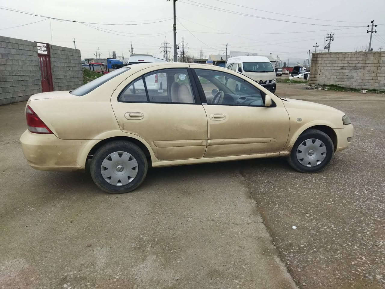 سةني 
٢٠١١
دووپةلة بؤياخي هةية
سةنةوى تاكو ٢٠٢٨ تازةية
***********
 ژمارةى خاوةني
١١٦$ مامةلةيةكى كةم
