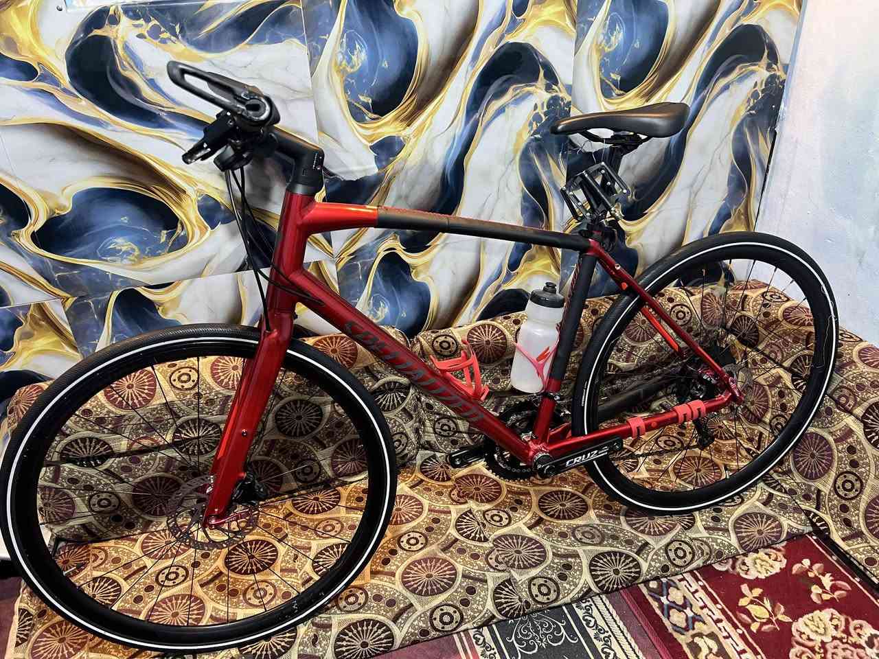 السلام عليكم
سبشل ستي بايك فول
C700
L
الدراجة اخت الجديدة
الصور تشرح كل التفاصيل
السعر 700$
مكاني بصرة... يوجد توصيل


**إذا كنت صاحب هذا الإعلان وتريد حذفه لأي سبب، رجاءا أرسل رسالة إلى الدعم الفني**