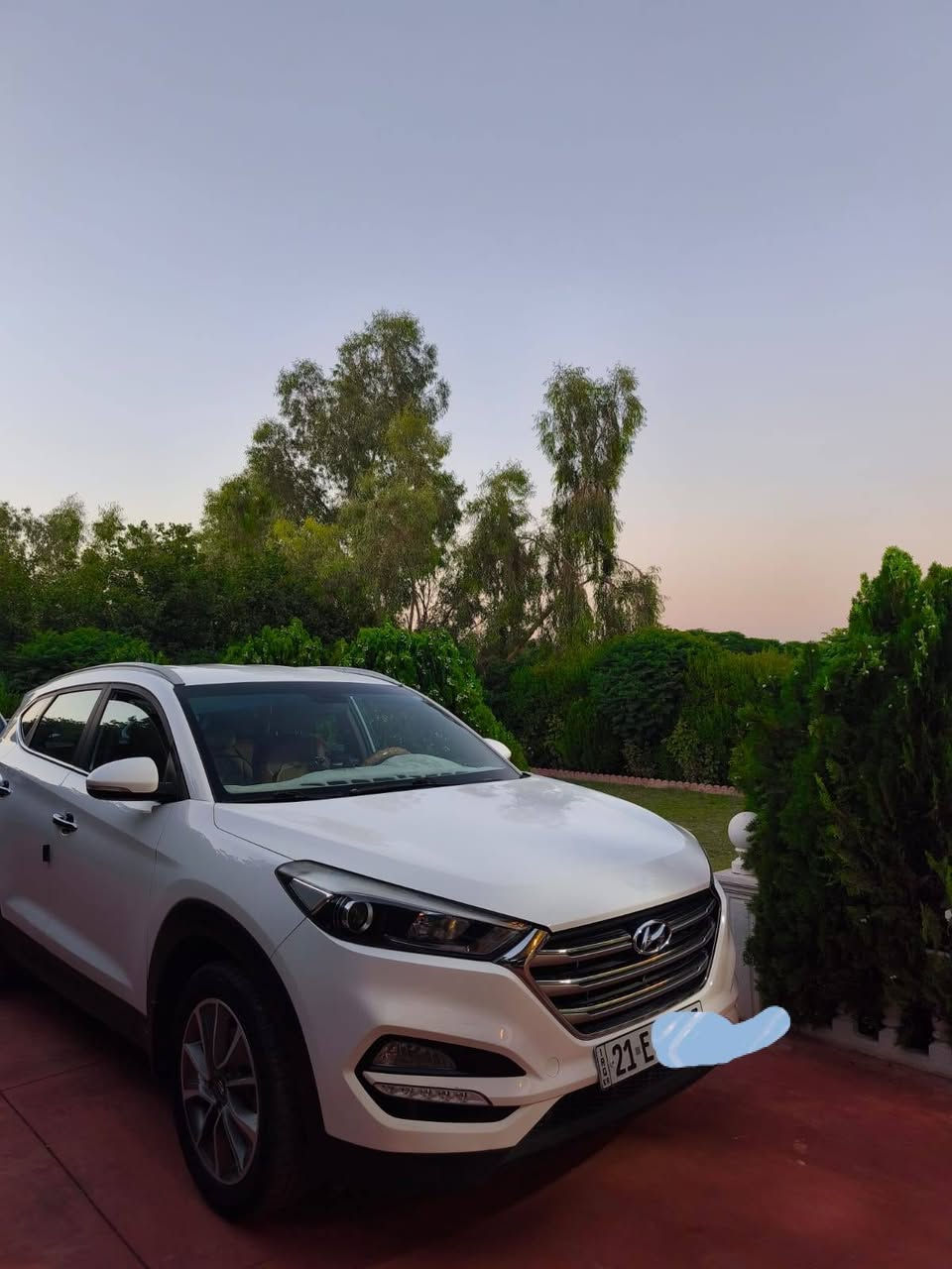 كركوك 
توكسان موديل 2018 

 خليجي محرك 2000

ماشية  ٩١ كم  حقيقي 
دوش

كامره

حساسات

تحكمات ستيرن

اشاير بالمري

مري شفط

تبريد ثلج

الرقم الجديد مميز جدا

سنويه 2028

السعر 188 $ 

سونار موجود ب الصور 

الاستفسار على الرقم ***********
