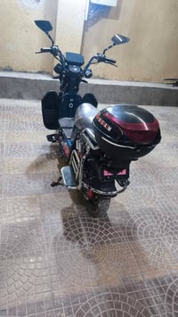 بايسكل هيوشه • ٢٠٢٤ • ٦ باتريات