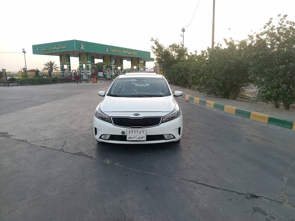 كيا سيراتو 2017 مكفوله كفاله عامه من فتح وتبديل وصبغ محرك وكير عل شرط برغي مامفتوح كل شي عل شرط جاهزه من كل شي تراي زيروو السعر 143 وبيه مجال بسيط *********** المناذرة, النجف
