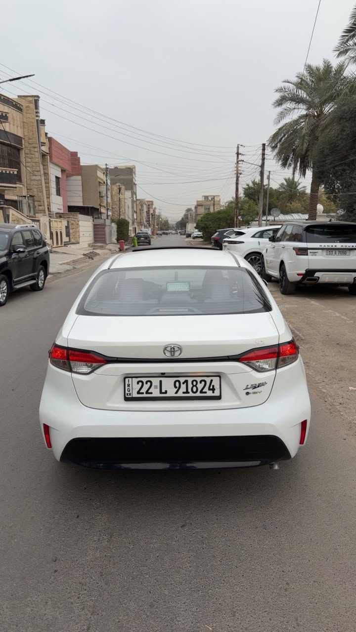 السلام عليكم.                                  للبيع كورلا هايبرد 2024 ماشيه  ٢٣ الف
سلايد فتحة  

مواصفات

بصمة

فتحة

دخول ذكي

كامره خلفية عدستين

رادار

ابل كار بلي

نظام نقطة عمياء

نظام تحكم ستيرن

نظام تحديد مسار

توقف ذاتي

اوتو هولد

جام اوتو

قطعتين تبريد

شاشة ديجيتل

شاشة كبير

تحكم اوامر صوتيه

كشنات جلد

سايد بريك بصمة

3 انضمة قيادة (ايكو،نورمال،سبورت)+الهايبرد

السعر ١٤٨

مكان بغداد للأستفسار: 

***********
