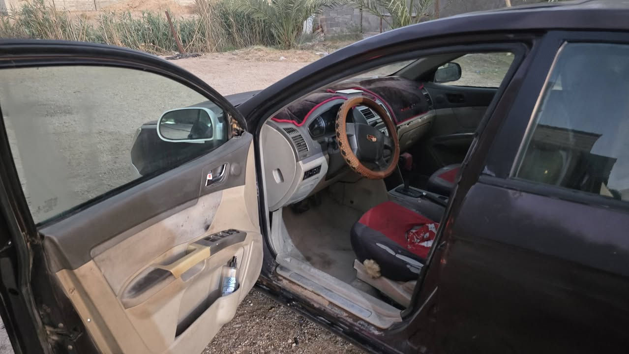 جيلي امكراند موديل 2013

محرك وكير بيكاتشتو 1800 كفالة 
سنوية منتهية من 2018 باسم بنية وكل الاصوليات موجودة عندي 
منظومة تبريد وغاز جديد لكن اكو مشكلة بالكهربائيات ماعرف شنو هي
نوزلات جدد بلكات جدد حساس اوكجسين وحساس ايرفلو وشاد فانات ستاركس اضافيات الها دعاميات جدد لايتات جدد تايرات جدد حدادية حلوة مبدل قفالات جدد ويدات جديدة والسيارة بعدني اعمر بيها وتحتاج فقط صبغ ودوشمة كاملة ترجع عروس 
(((ارجع واكرر عندي مشكلة بجزء من الكهربائيات)))
السعر ٣٨ وبيها مجال ورجاء اذا السعر ما يناسبك لا تكسر بحلال الناس 

***********
