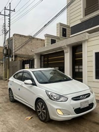 اكسنت • ٢٠١٥ • ١٥٠ الف كم