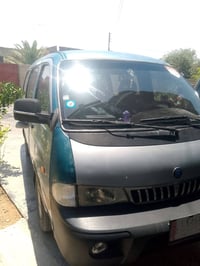 كيا بريجو • نقل طالبات • كربلاء