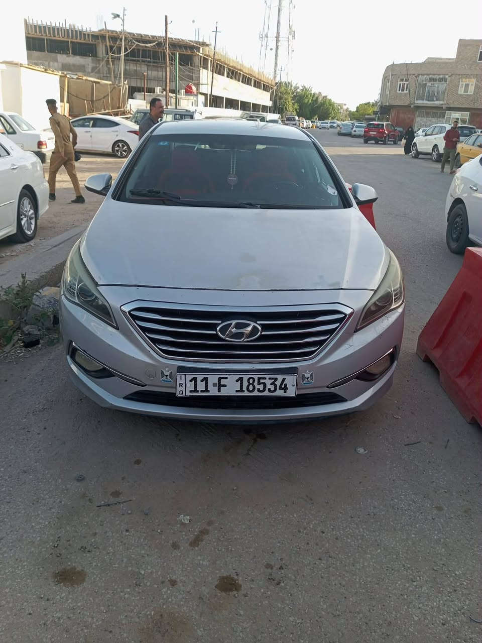 سوناتا للبيع 16 امريكي حدث بنيد وخاملغ دفتر وبها مجال عنوان كوفه ميسان


**إذا كنت صاحب هذا الإعلان وتريد حذفه لأي سبب، رجاءا أرسل رسالة إلى الدعم الفني**