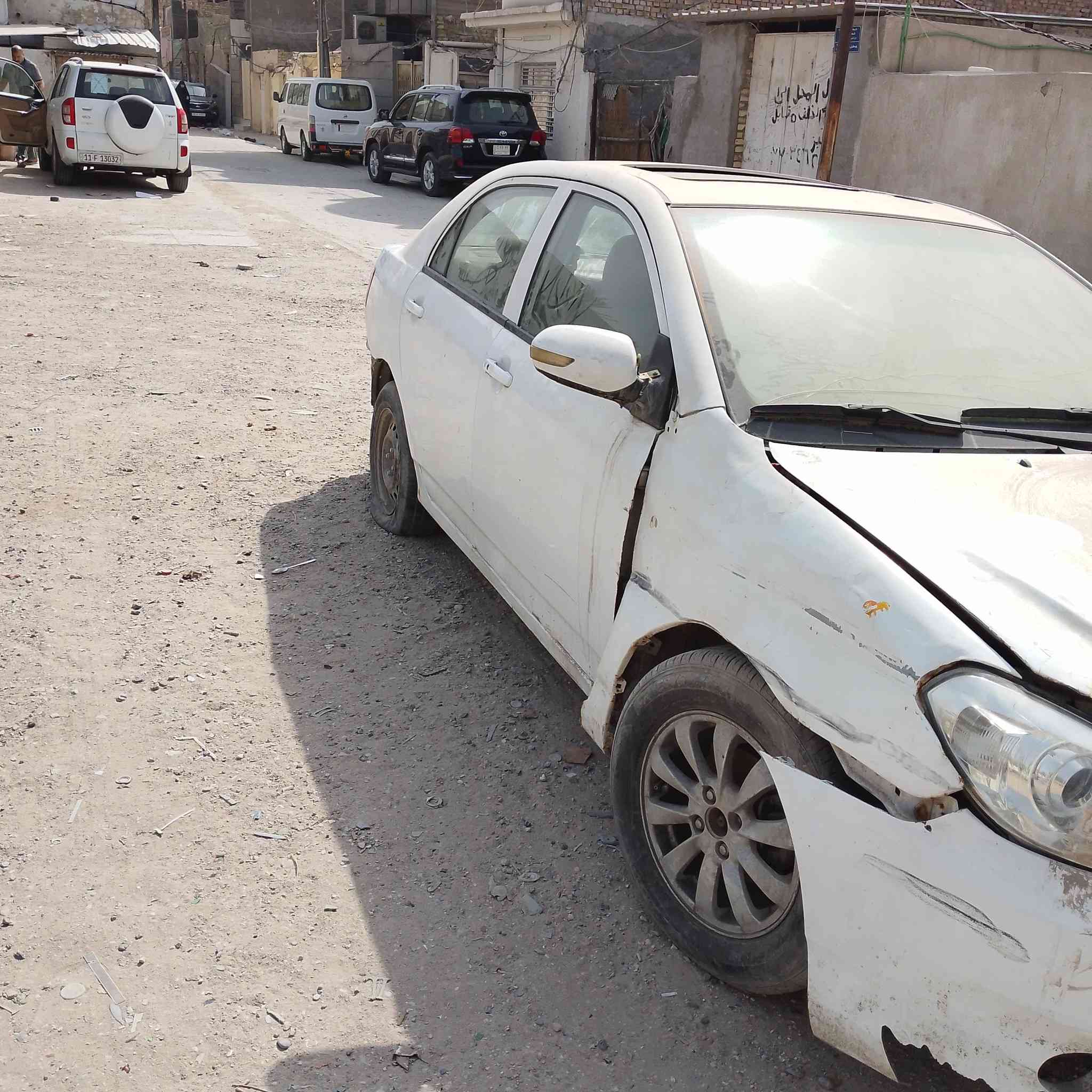 سلام عليكم بي واي دي 13مكينة وكير نحلة بل جيس بس الكير ماينمر ما فاحصة
راعية متوفي ومطلوبة مصرف بكانة بغداد مدينة الصدر ***********
