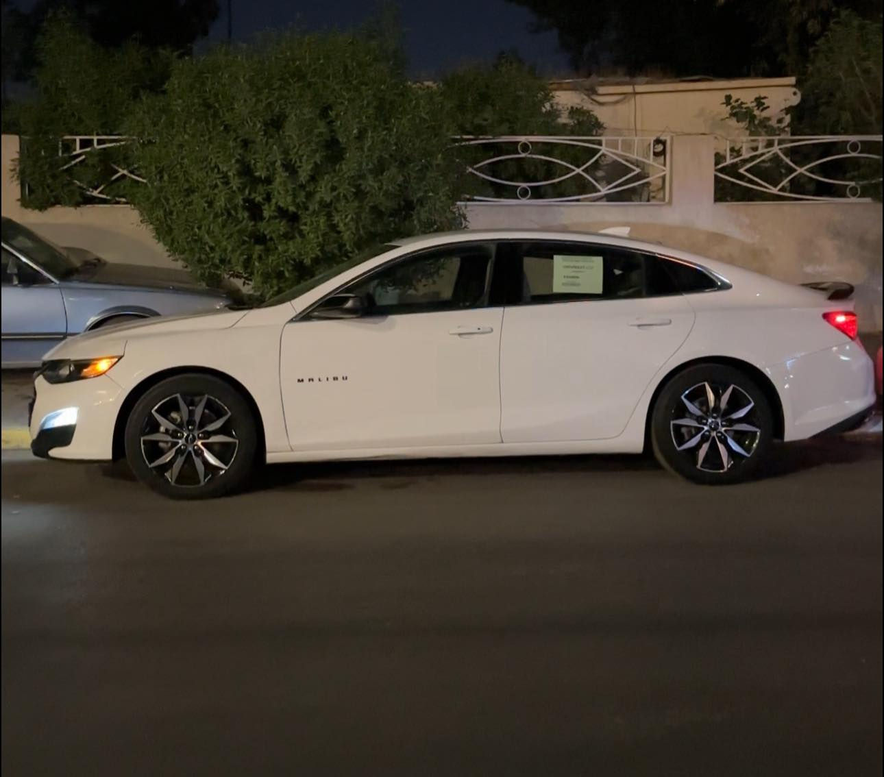 السلام عليكم للبيع ماليبو RS 2020 رقم سليمانية بصمة تشغيل عن عد ترحيب مواصفات شاشا كامرة دوارة دبل صالنصة تجي مواصفات الماليبو المعروفة ماشية 98الف لون ابيض سيارة صور الحادث مرفقة نفسهن مرجعيهن لا ضربة قوية ولا لغود ولا شواصي كلهن مكفولات مكينة كير بشرط كفالة نظيفة وجديدة كلش الي يريد تفاصيل اكثر يراسلني او يتصل مكاني بغداد الشعب سعرها 125 وبيها مجال
للطيبين ***********
