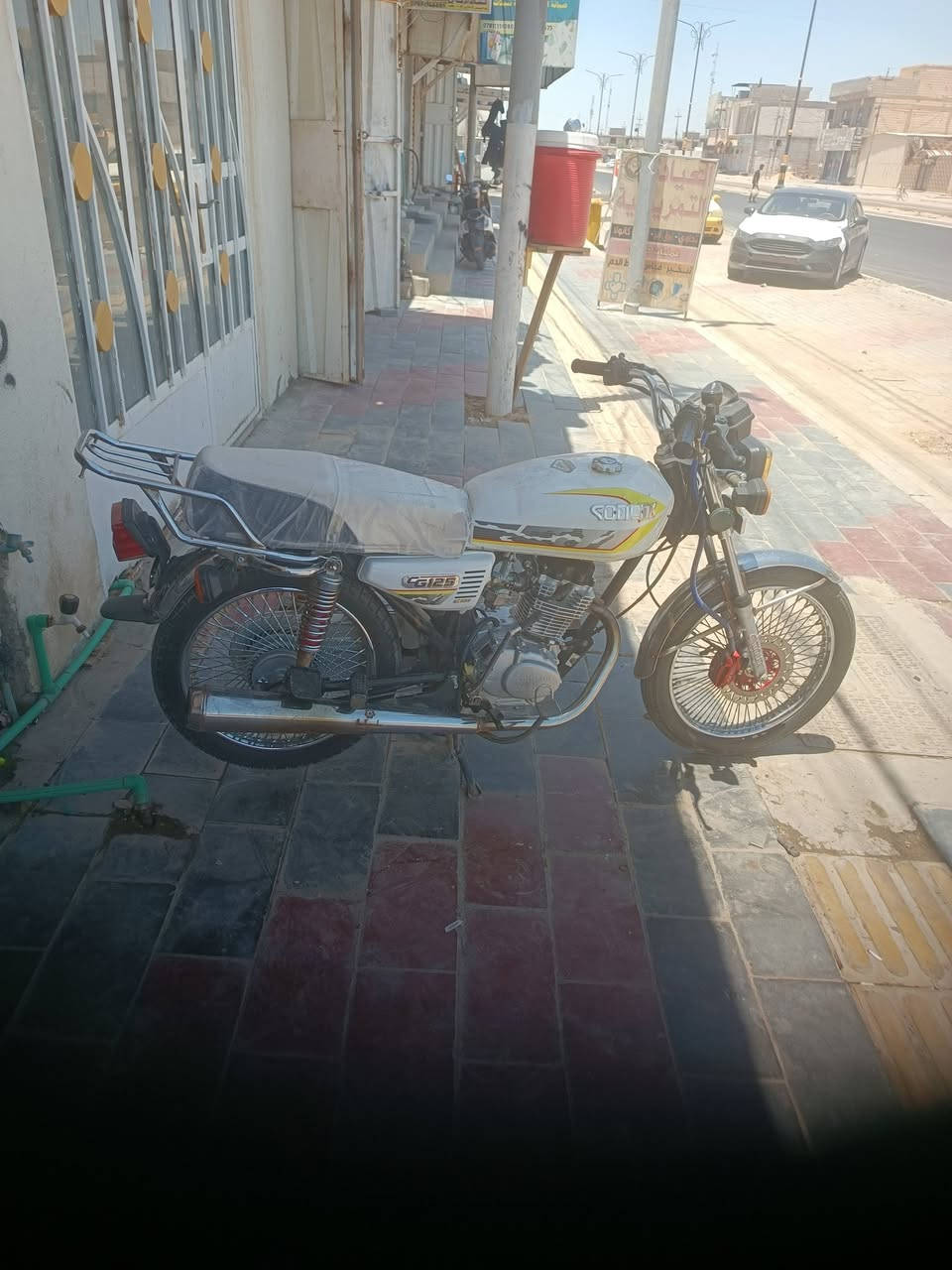 لبيع تايكر موديل 2023وراق سكنر جعزه وحلوه ***********
